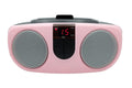 Portable CD Player with AM/FM Radio W1504