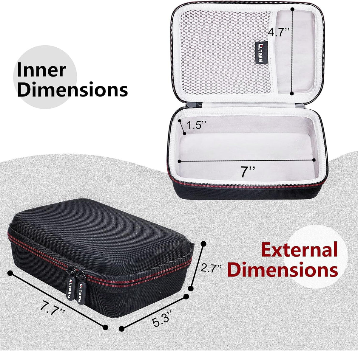 Case for USB Audio Interface K496