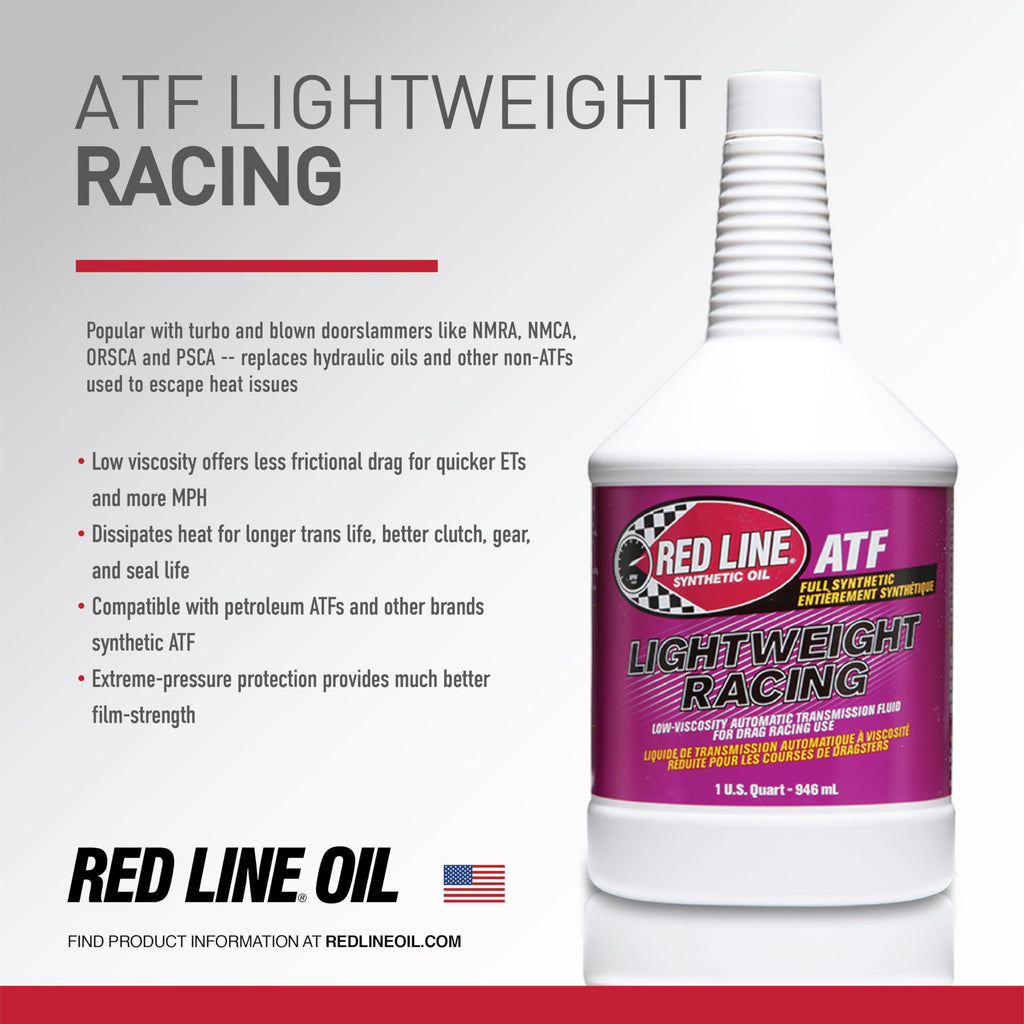 Synthetic Lightweight Automatic Transmission Fluid 1 Gallon X5090