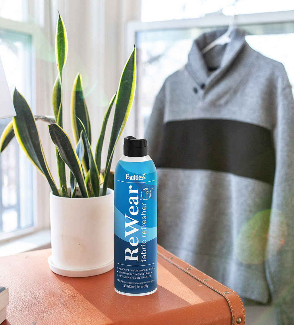 Dry Wash Spray for Clothing 20oz H803138
