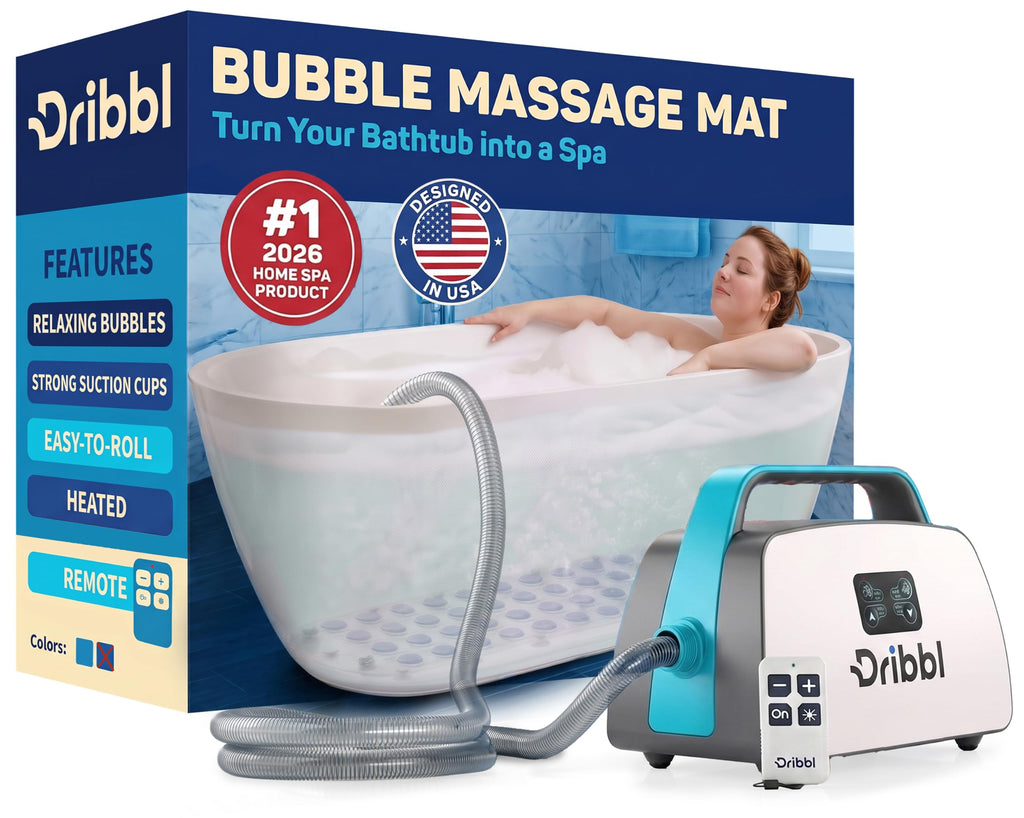 Electric Bubble Massage Bathtub Mat H80715