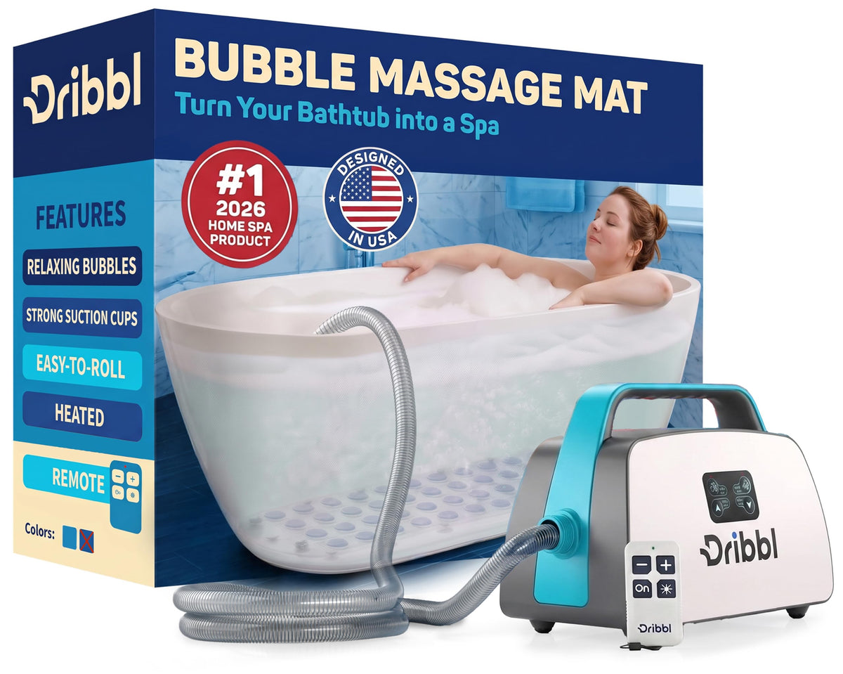 Electric Bubble Massage Bathtub Mat H80715