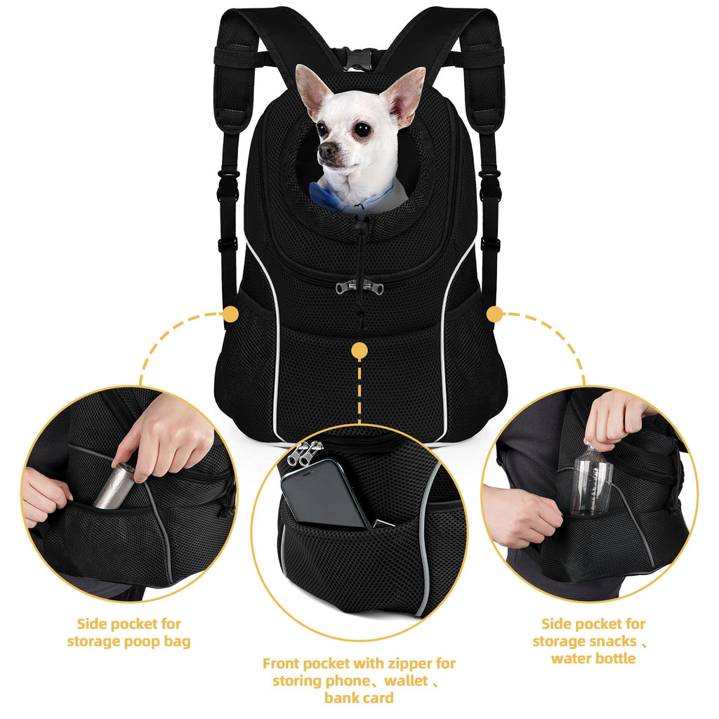 Pet Dog Carrier Backpack U13796