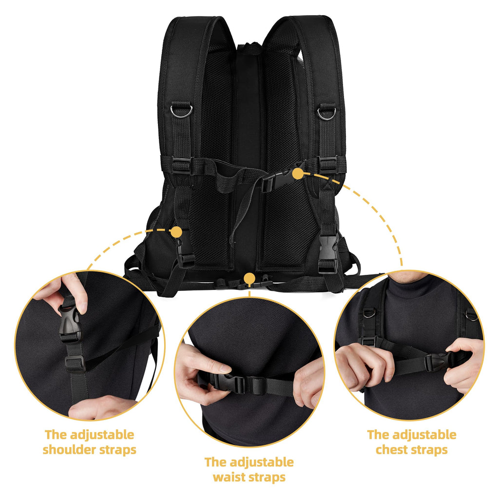 Pet Dog Carrier Backpack U13796