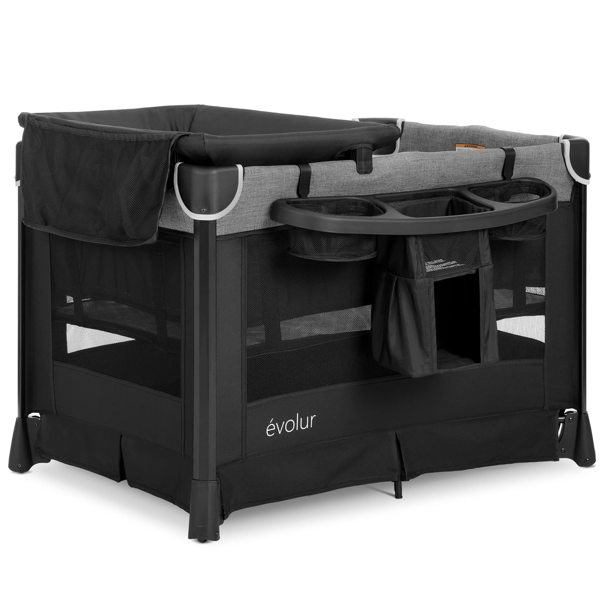 Portable Playard with Bassinet & Changing Table D31928