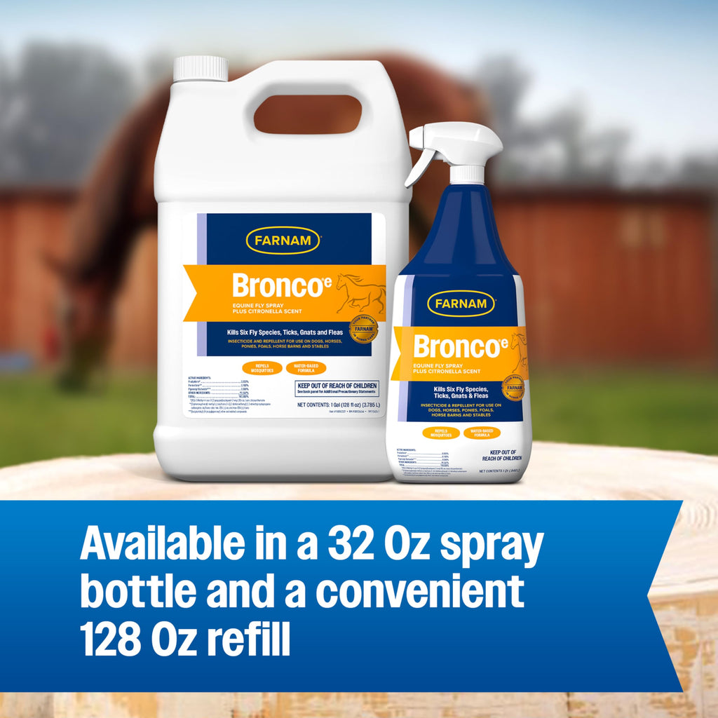 128 oz Fly Spray Refill Q11189