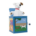 Plush Pop-Up Toy S16958