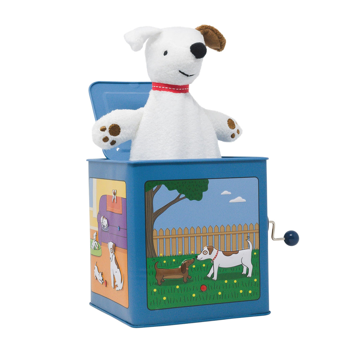 Plush Pop-Up Toy S16958
