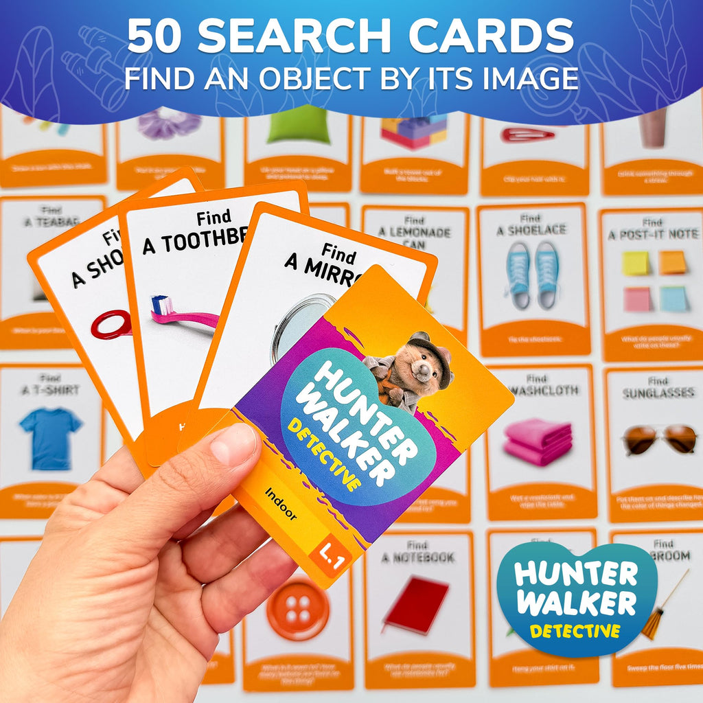 Scavenger Hunt Cards 100 Tasks B26112