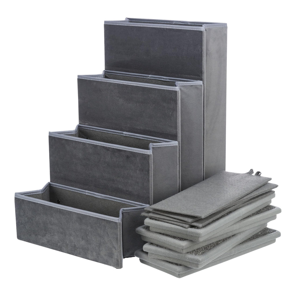 4-Step Velour Pet Stairs B55612