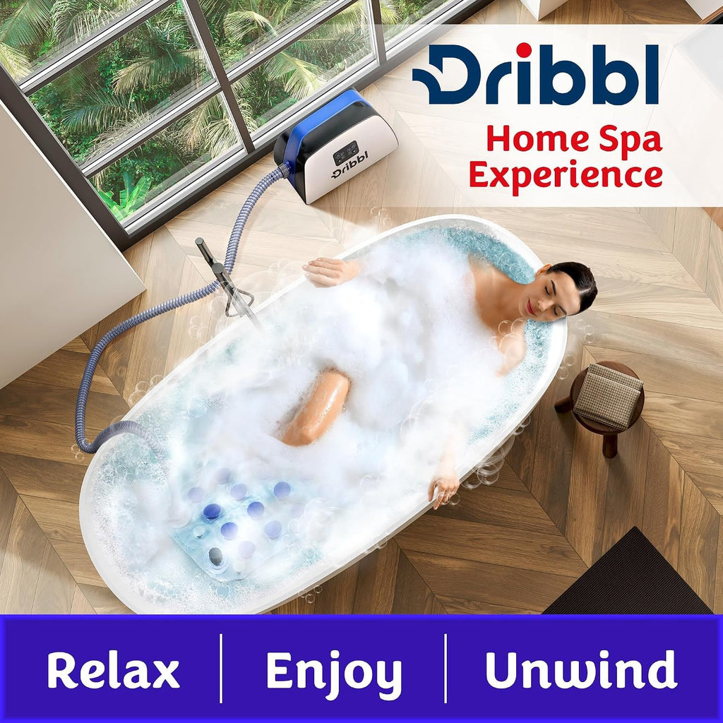 Electric Bubble Massage Bathtub Mat H80715