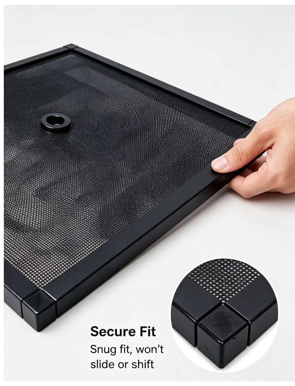 Aluminum Mesh Aquarium Lid for 10-20 Gallon Tanks T381316