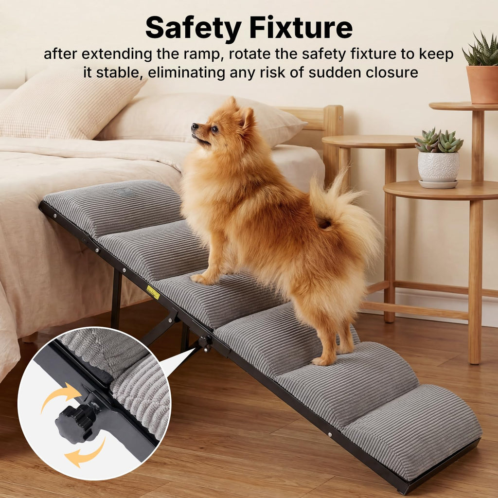 Foldable Dog Ramp A459