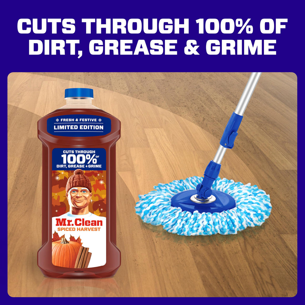 All Purpose Cleaner, Spiced Harvest, 41oz F123