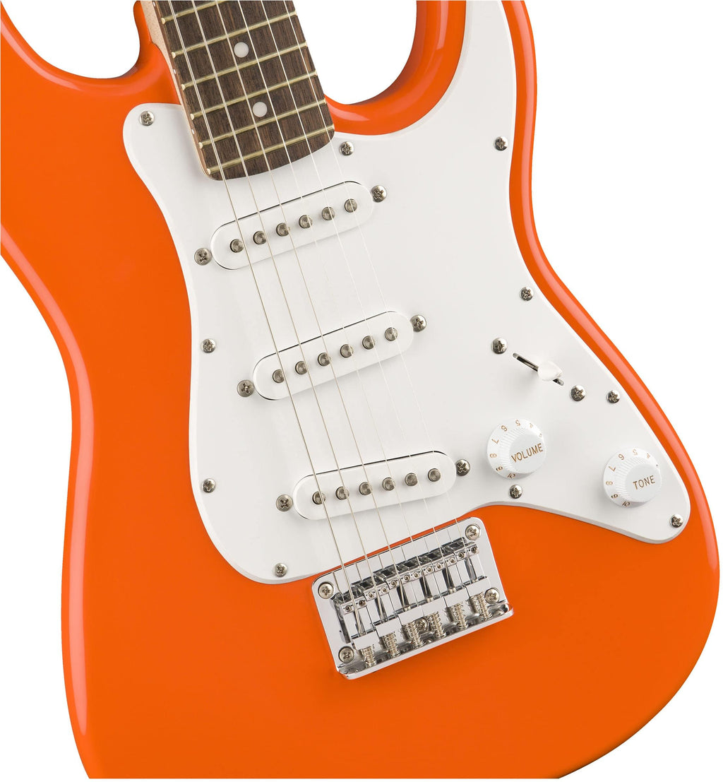 3/4-Size Mini Strat Electric Guitar with Amplifier B280547