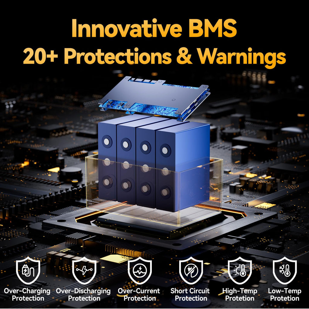 12V 100Ah LiFePO4 Battery B20557