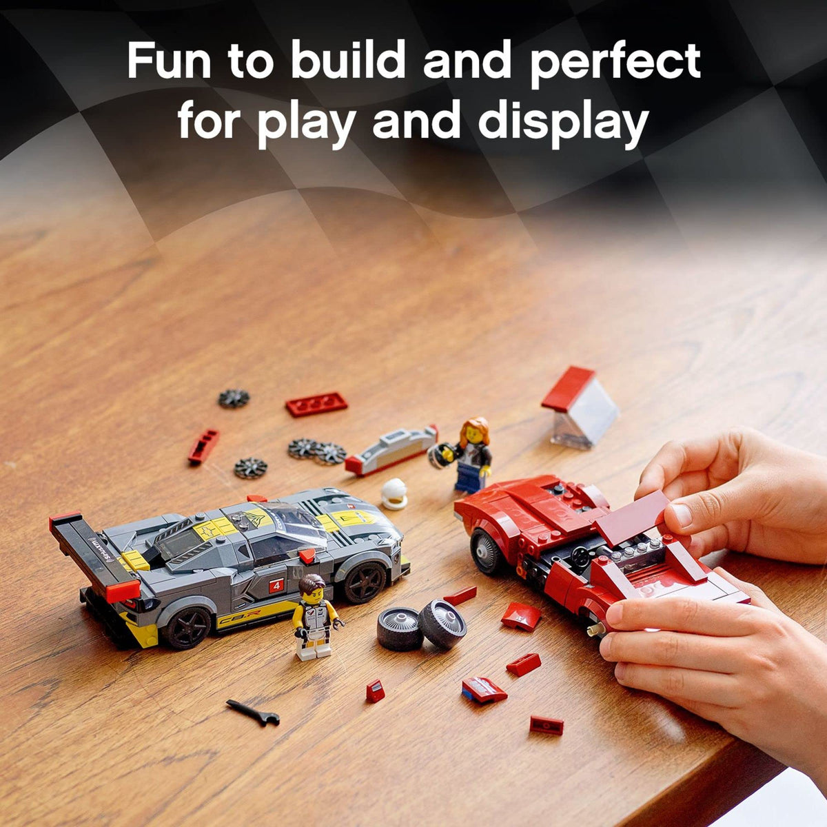 Building Kit 512 Pieces P62428