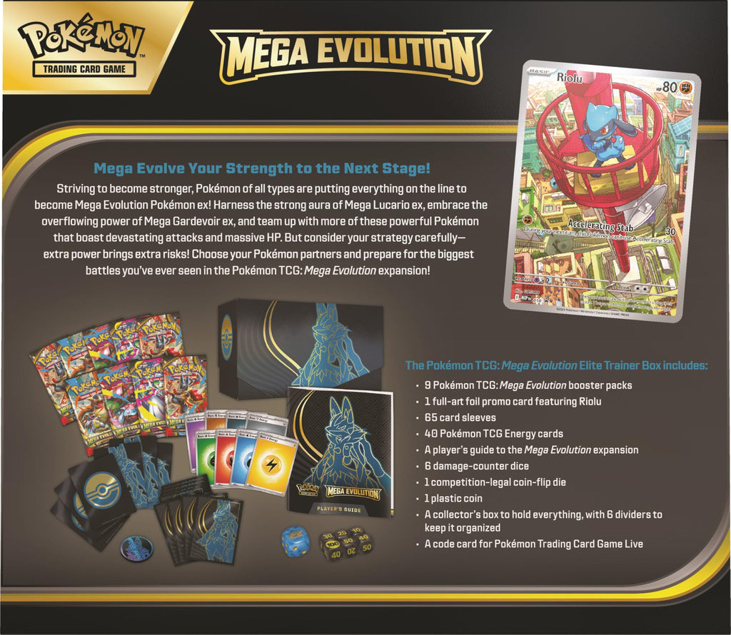 Elite Trainer Box D91671
