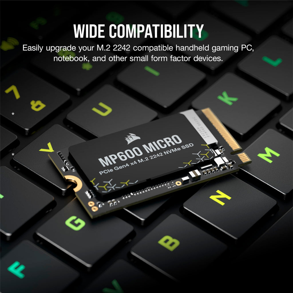 2TB M.2 NVMe PCIe Gen4 SSD S171