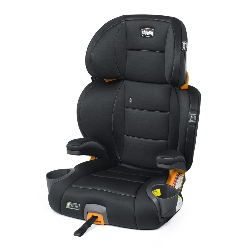 2-in-1 Belt-Positioning Booster Car Seat R34007