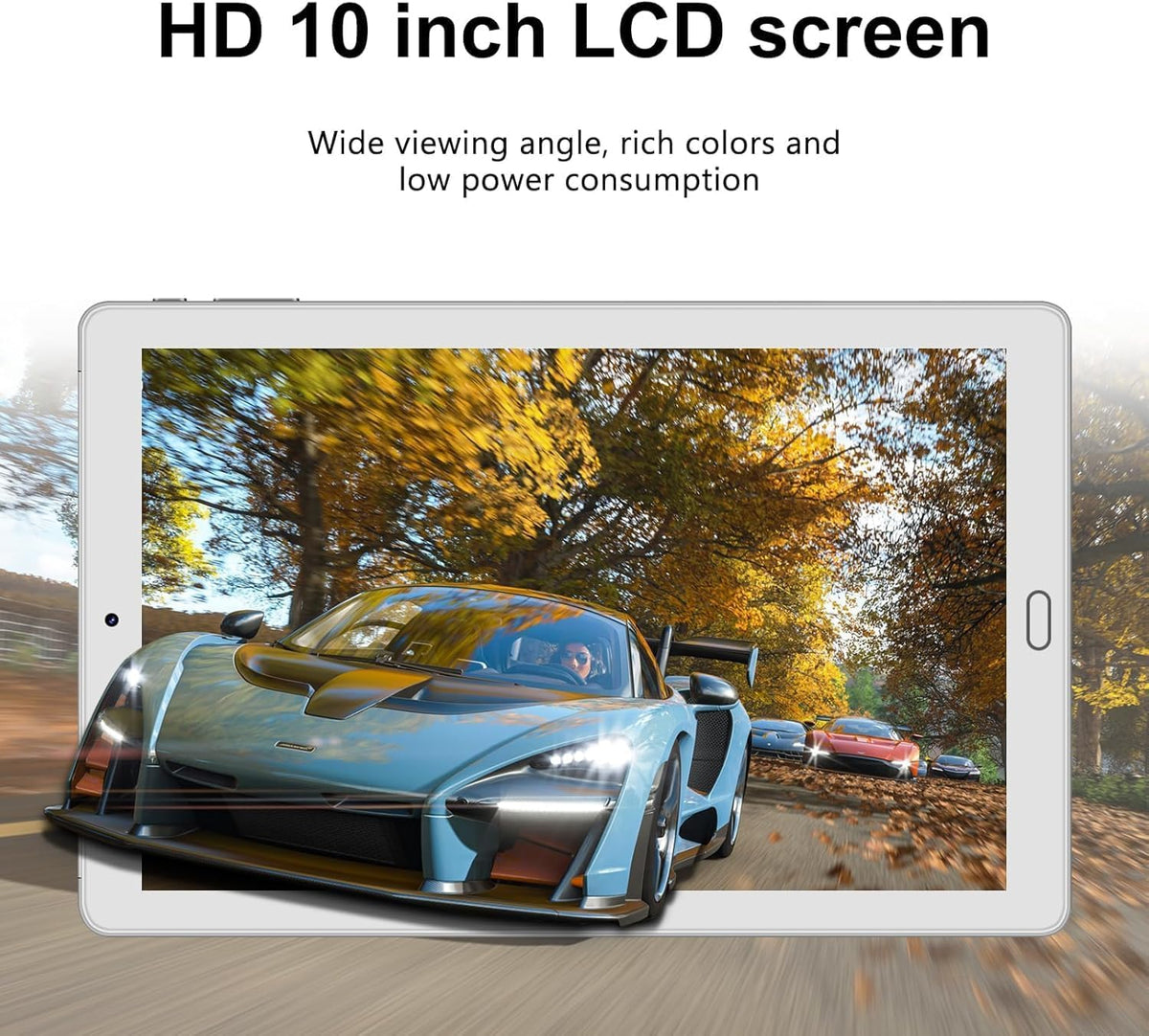 10.1 inch Android Tablet with Keyboard & Mouse J620