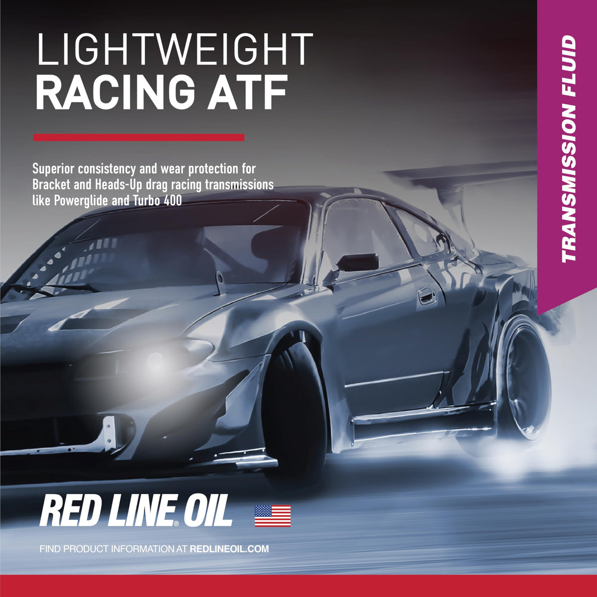 Synthetic Lightweight Automatic Transmission Fluid 1 Gallon X5090