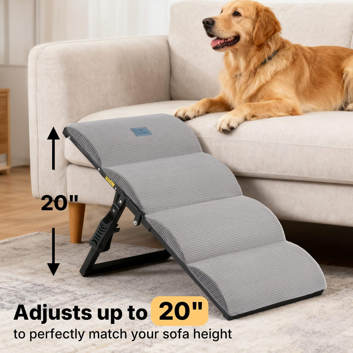Foldable Dog Ramp A459