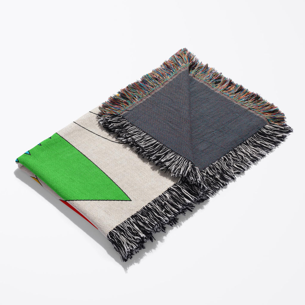 Woven Blanket L1185