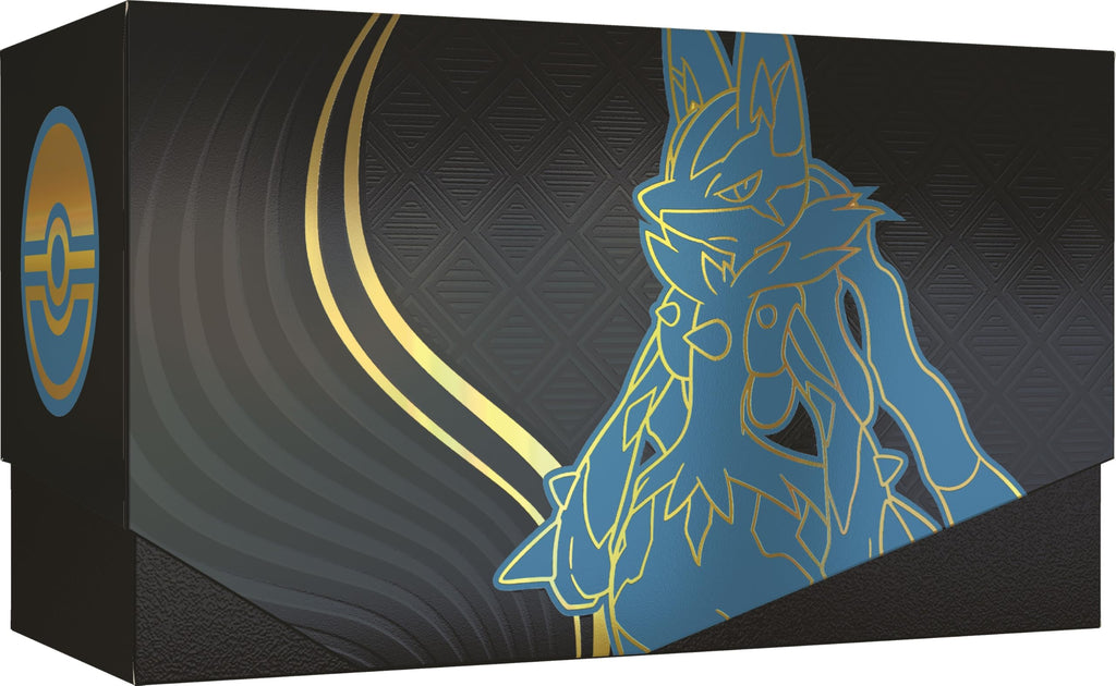 Elite Trainer Box D91671