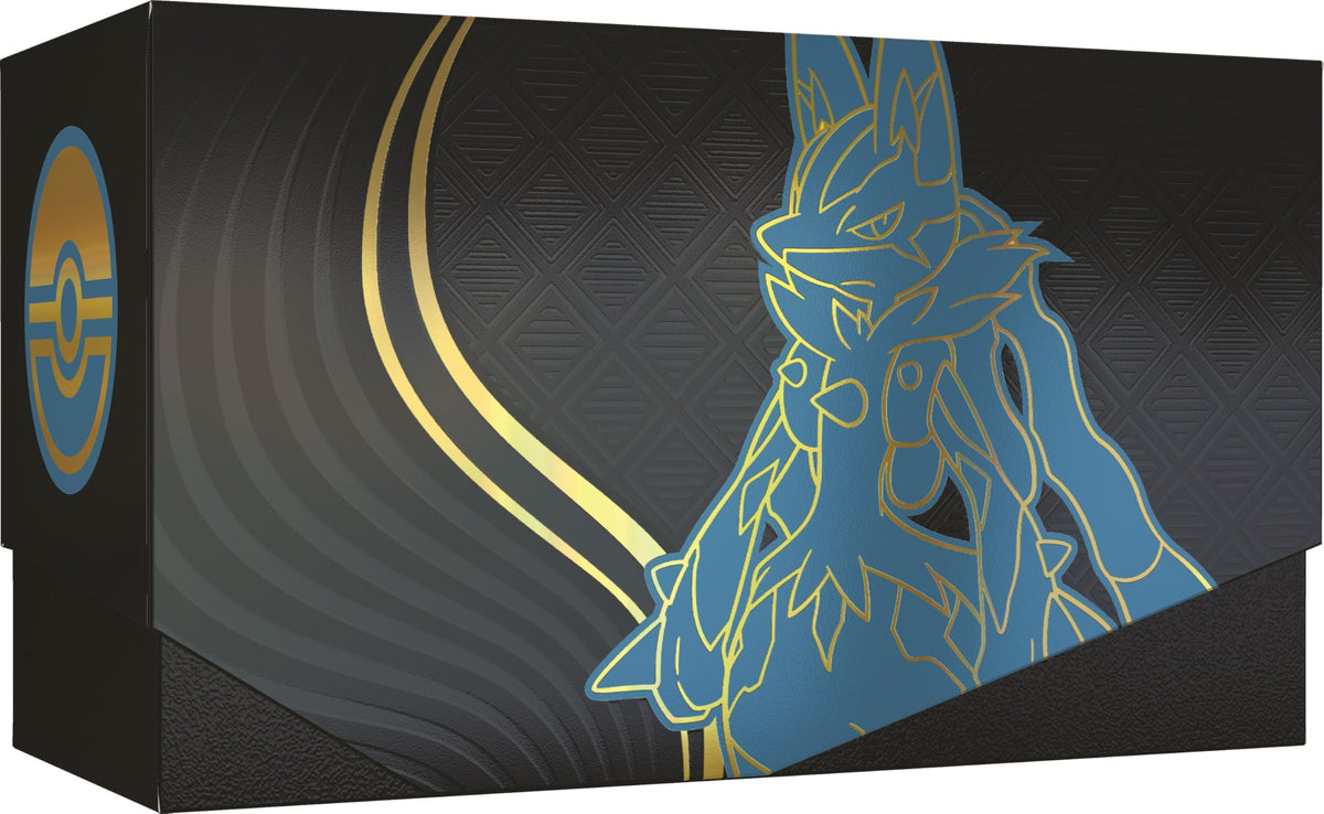Elite Trainer Box D91671
