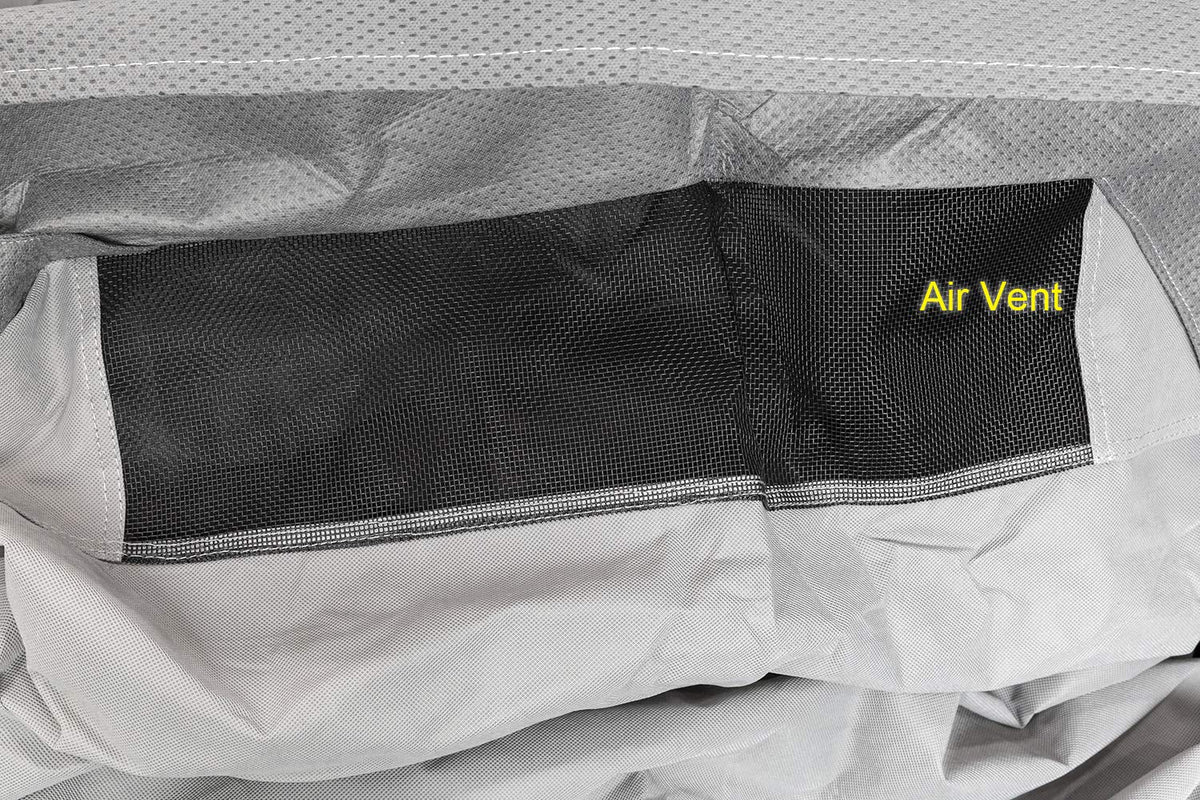 Pop-up Camper Cover 14' - 16' Water-Resistance Triple Layers P671