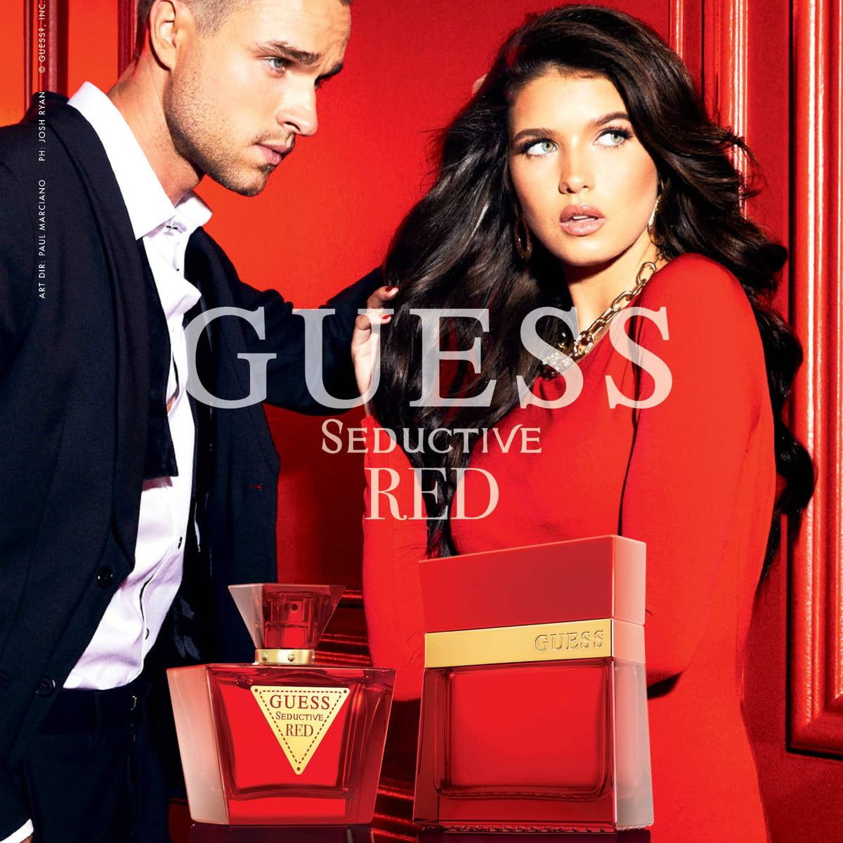 Red Eau de Toilette Perfume Spray 1.0 Fl. Oz. T311508