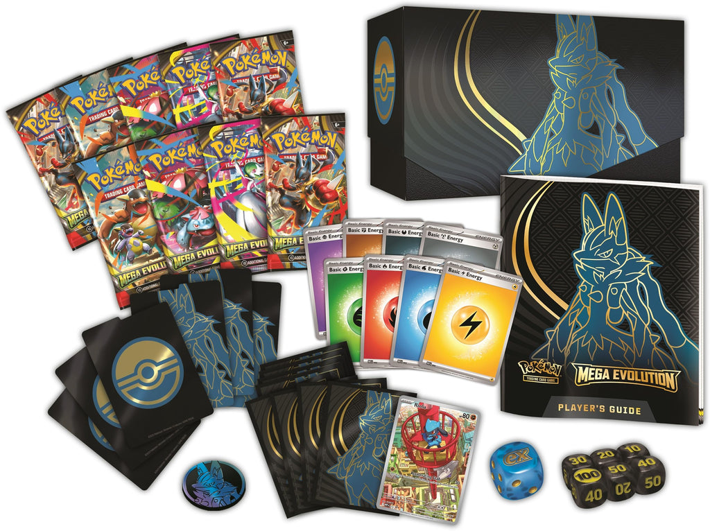 Elite Trainer Box D91671