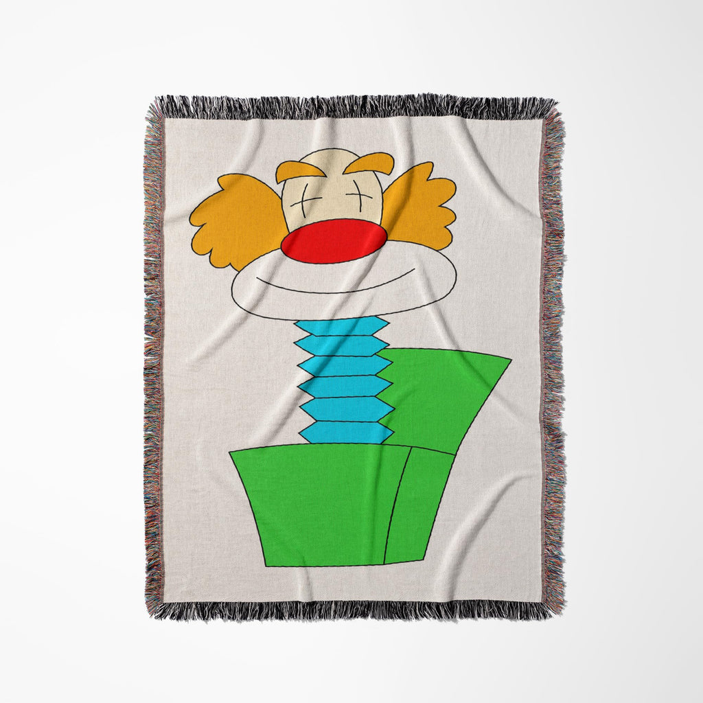 Woven Blanket L1185