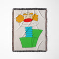 Woven Blanket L1185