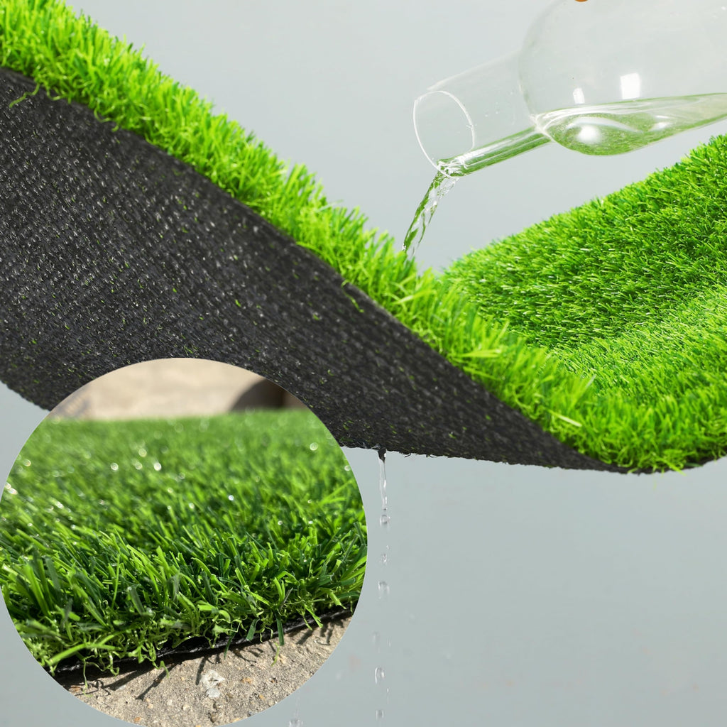 Dog Grass Pad with Tray 2-Pack 35 x 21.7 in S764392