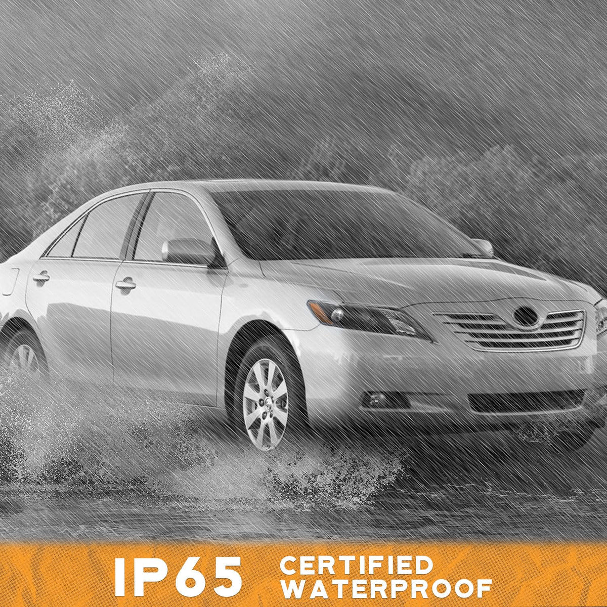 Anti-Fogging Headlights S209